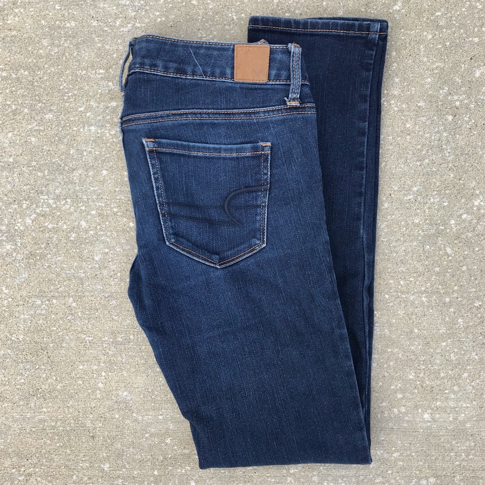 American Eagle Skinny Jeans 6P